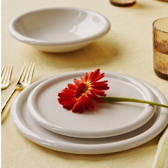 Matilda Side Plates set of 4 - Picture 5 of 14